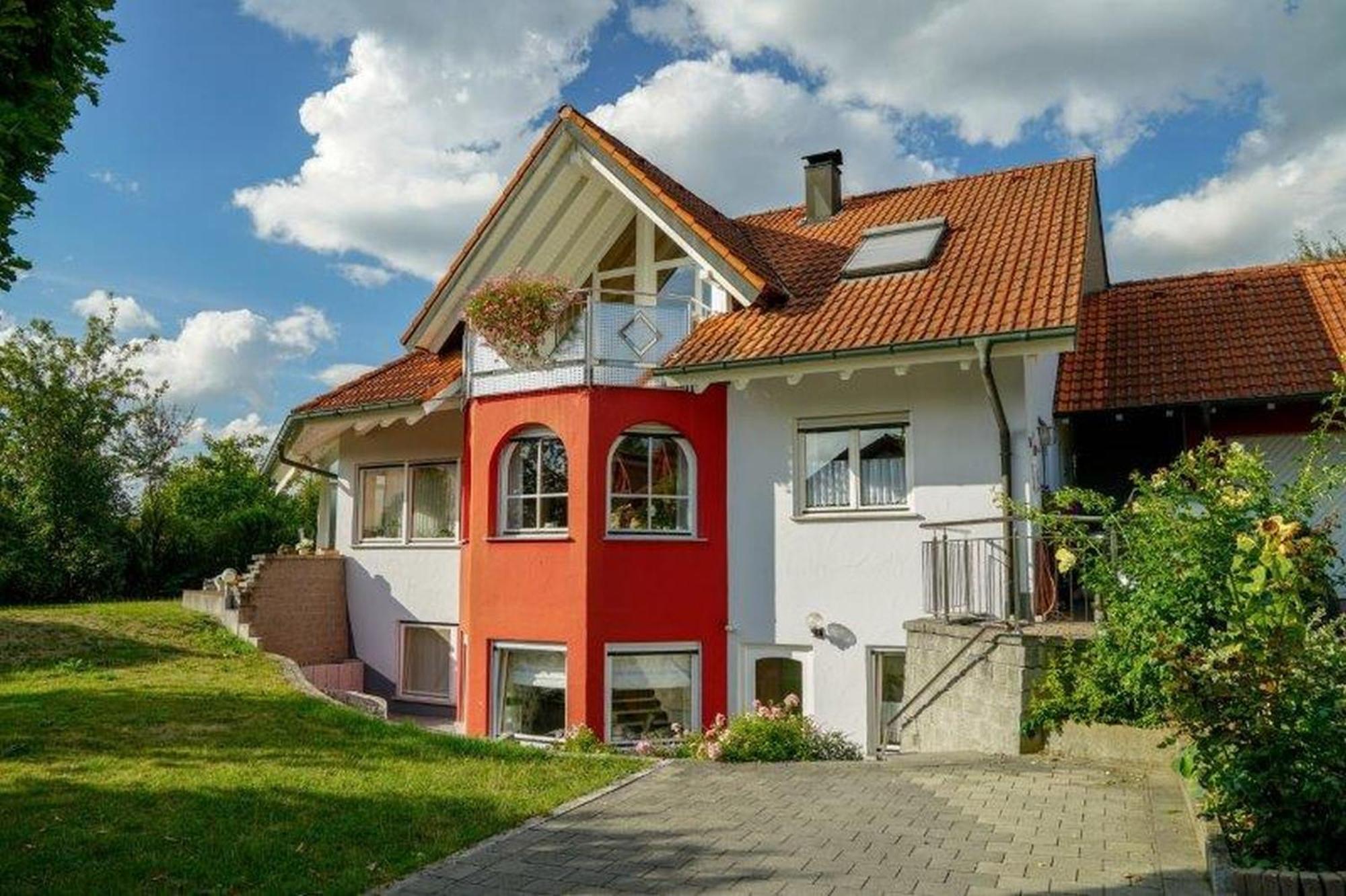 Ferienwohnung Roth Frickingen ภายนอก รูปภาพ